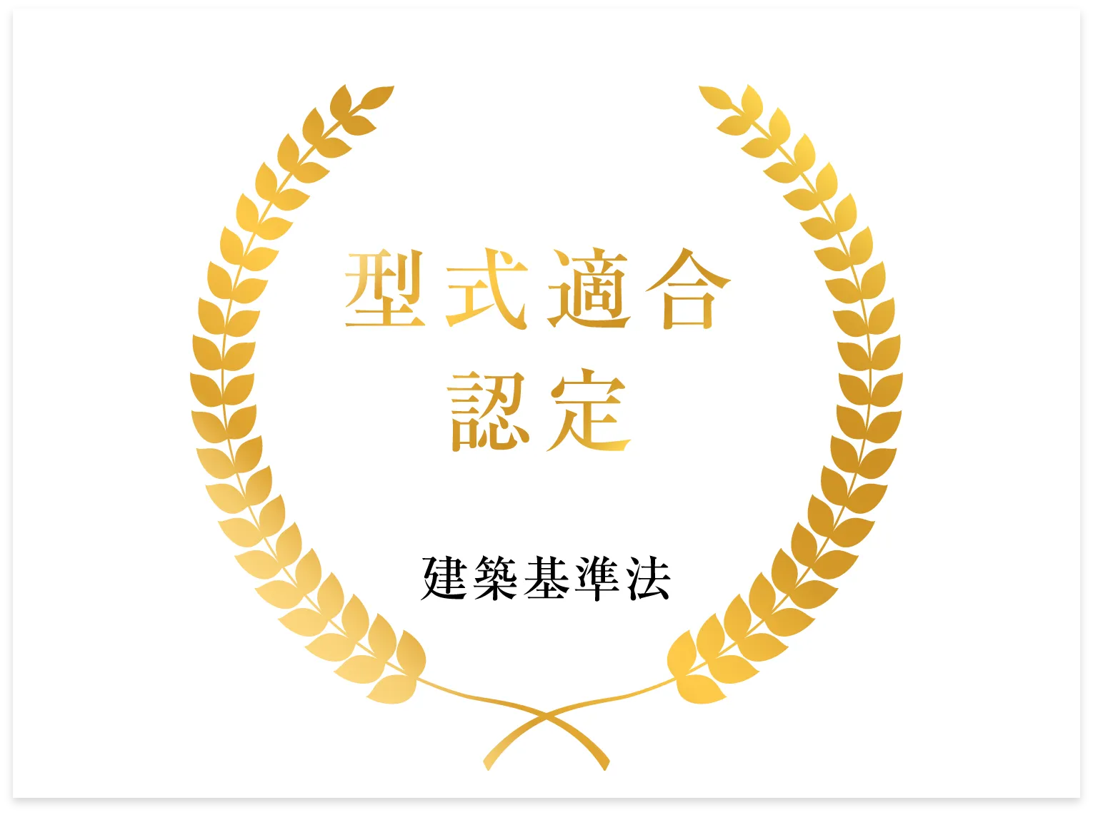 型式適合認定（建築基準法）