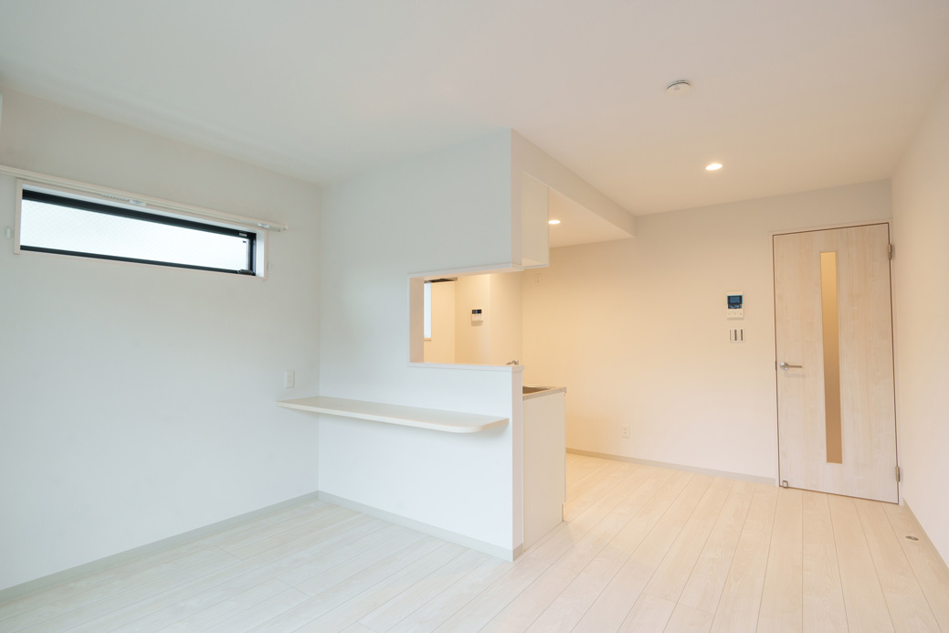 省エネ性能に特化した環境配慮型共同住宅