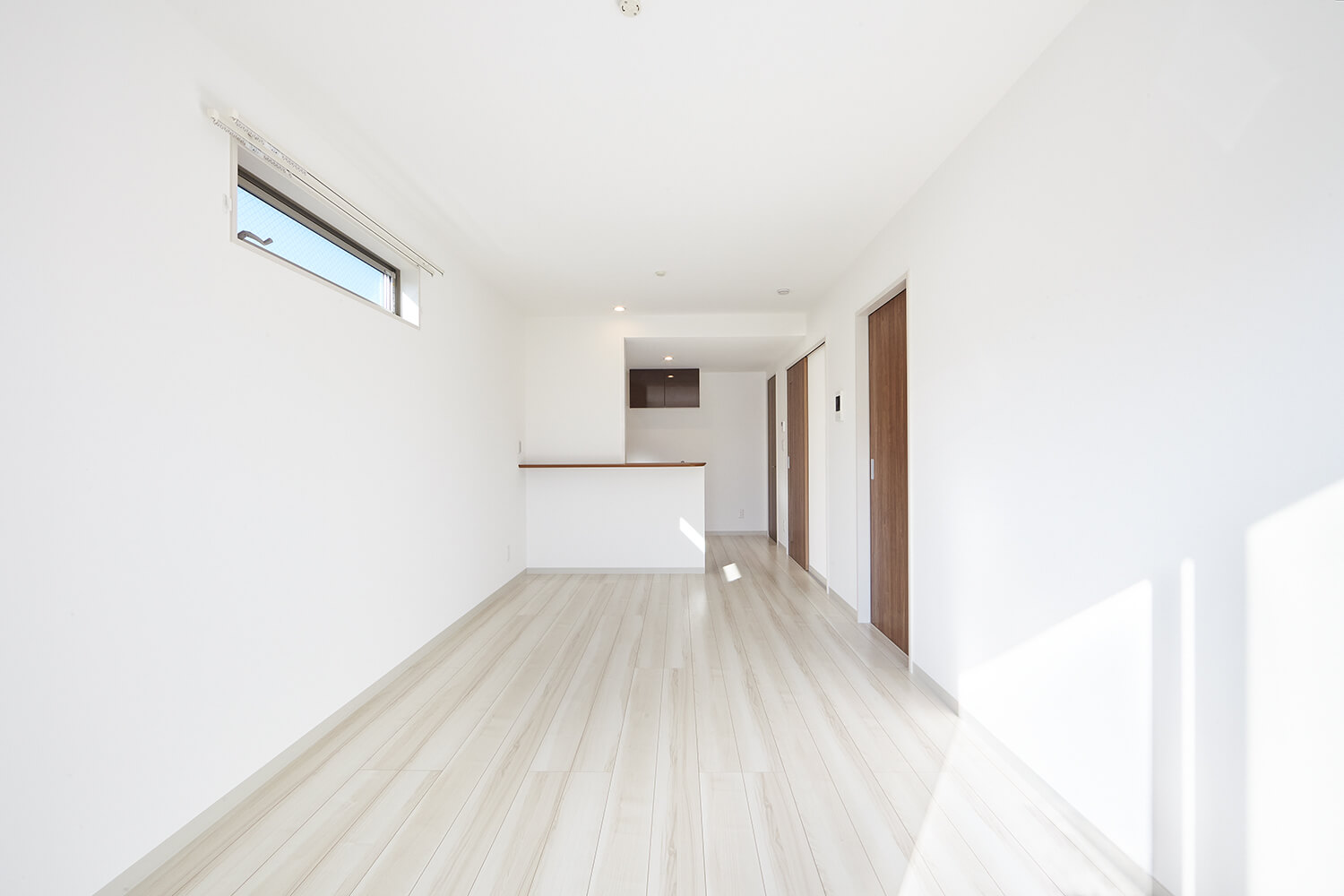街の景観をリードし、安心と収益性を高めた賃貸住宅