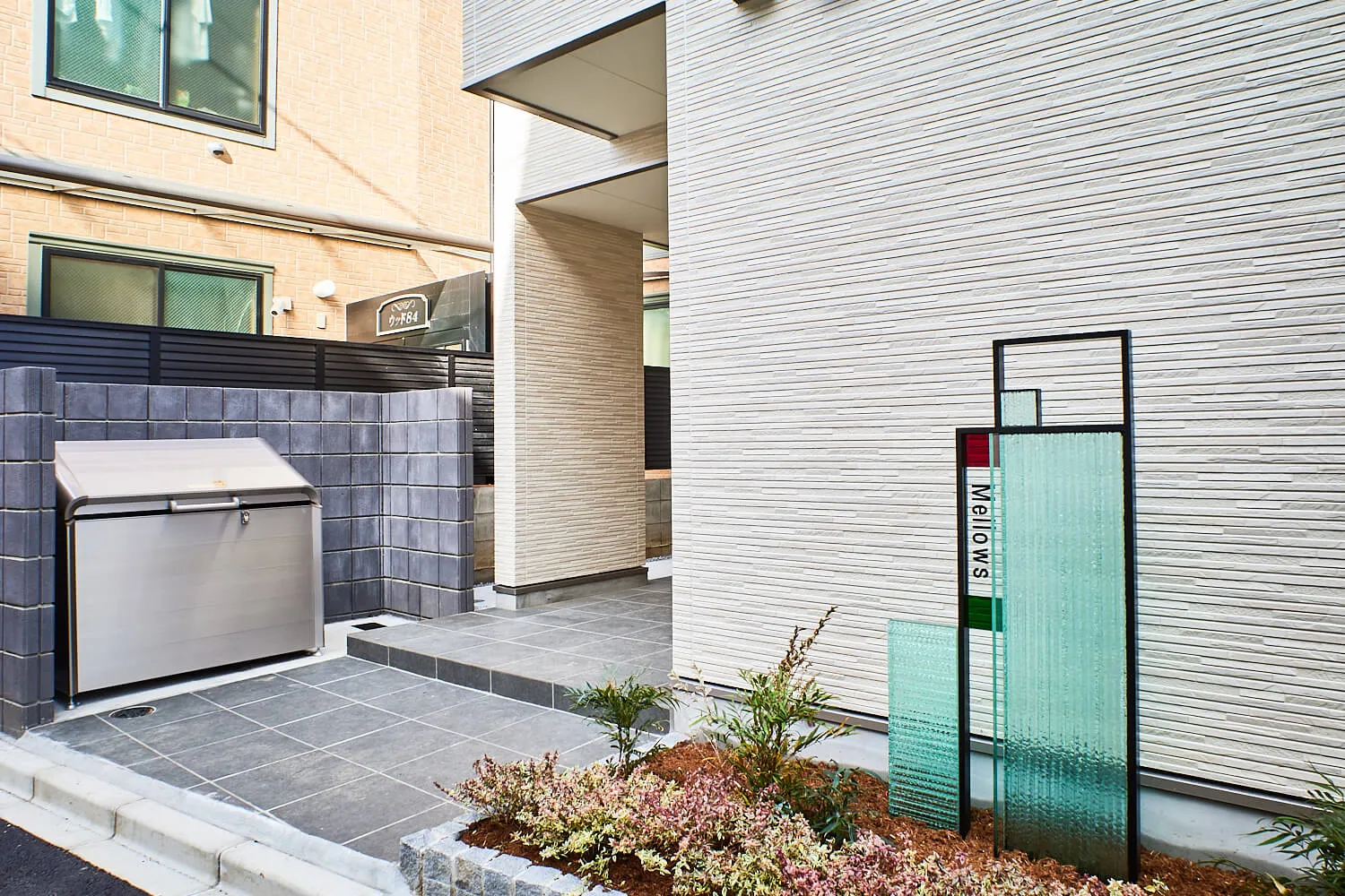 全室角部屋・遮音床搭載物件