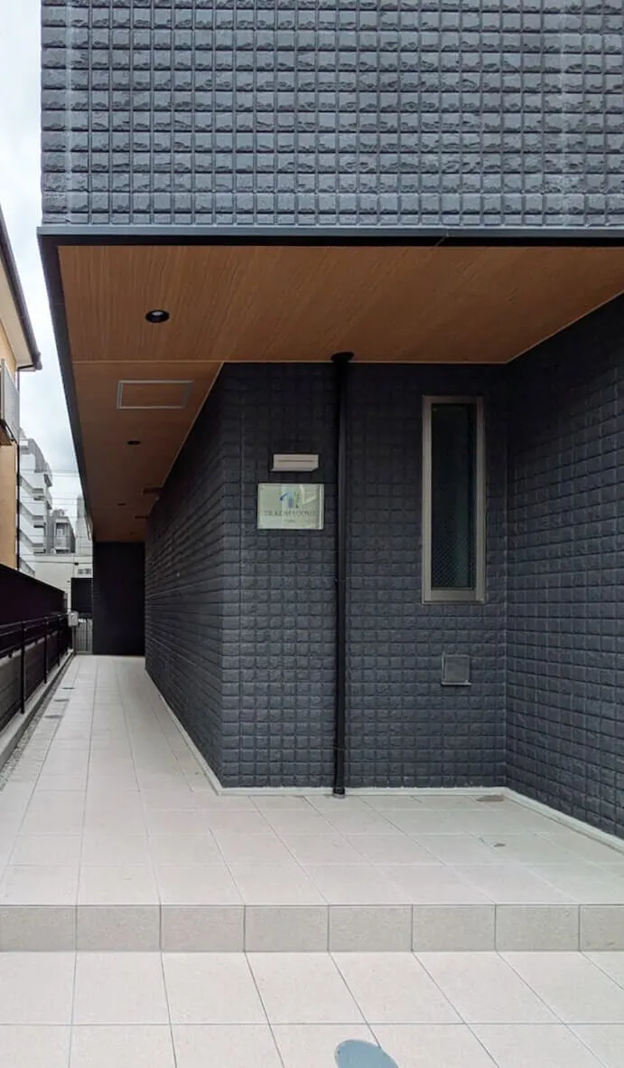 AVENT-K仕様の4階建て高収益物件