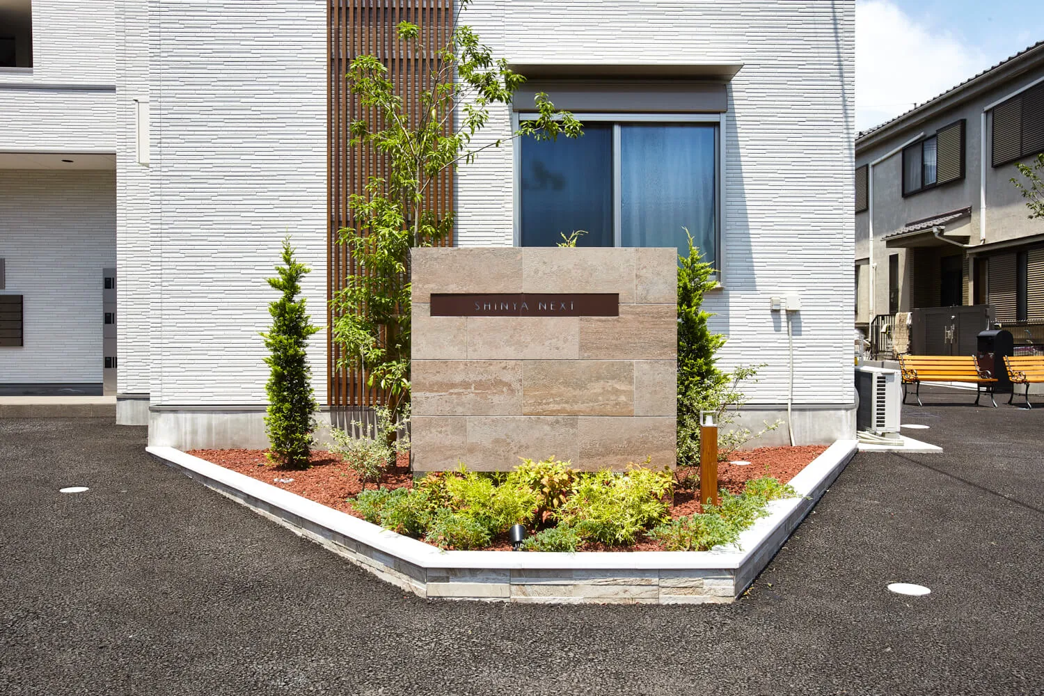 高遮音床仕様を採用した入居者目線の賃貸住宅