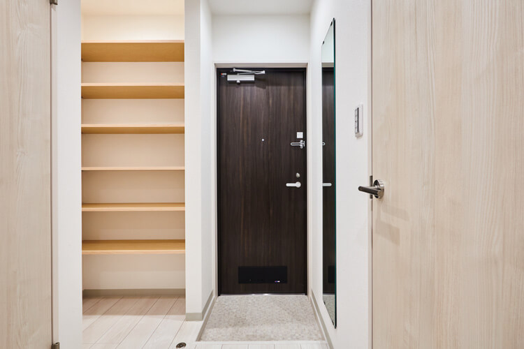中野区本町マンション4
